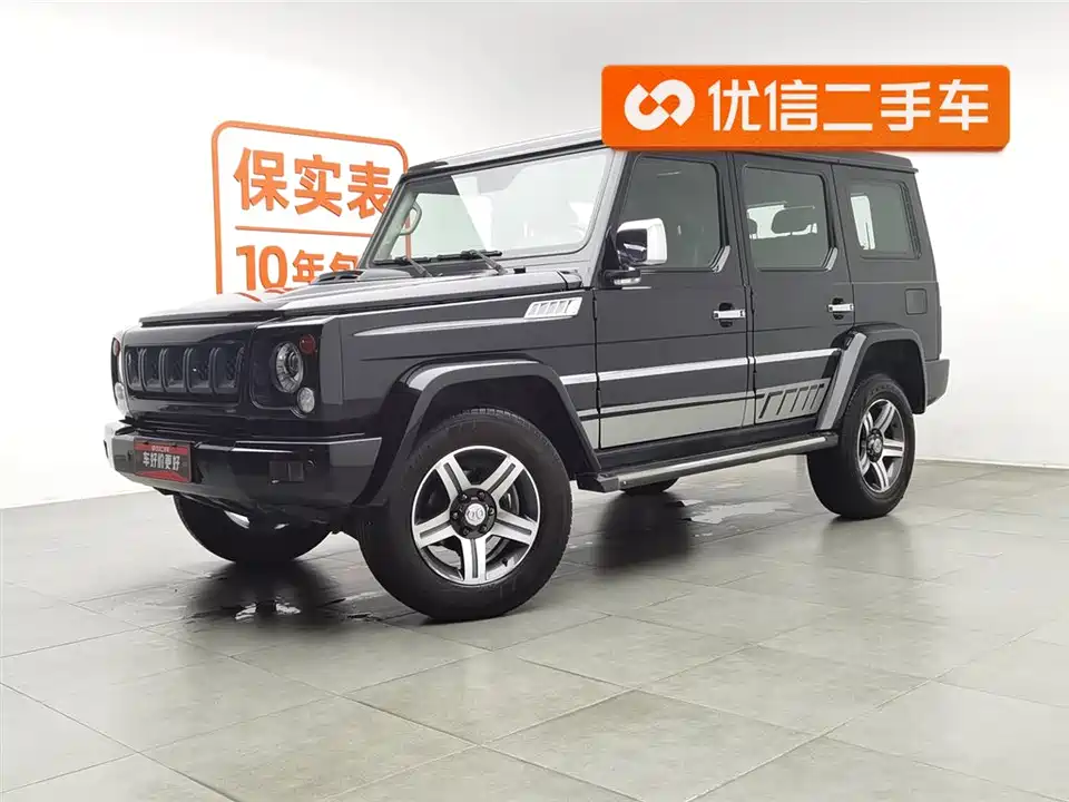 Beijing BJ80