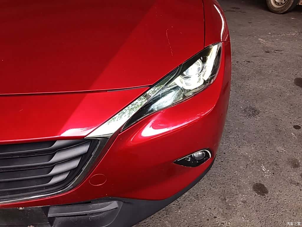 Mazda CX-4, 2019 24