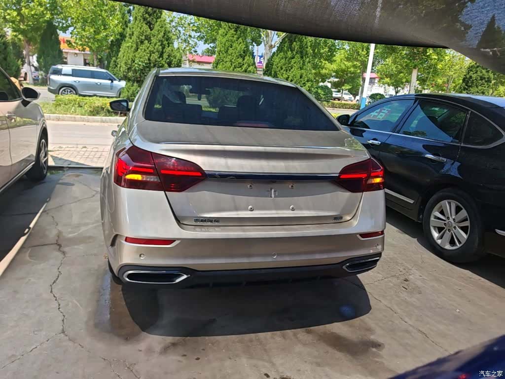 Geely Emgrand, 2021 6