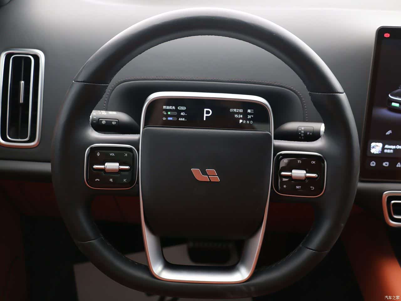 Li Auto L9, 2023 10