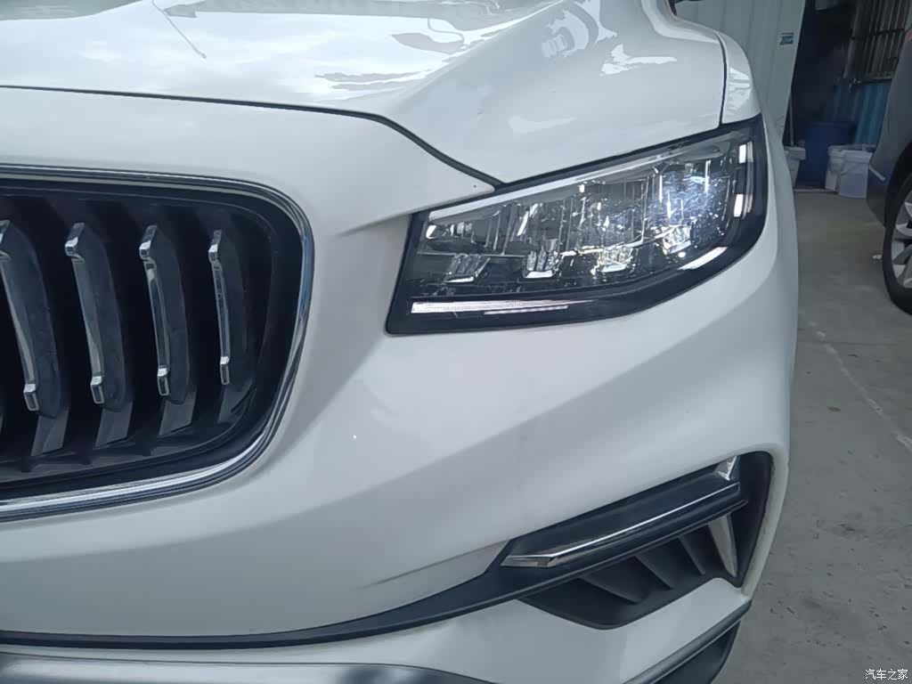 Geely Boyue, 2022 24