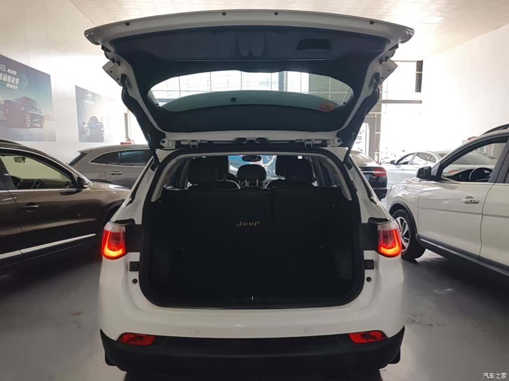 Jeep Compass, 2019 19