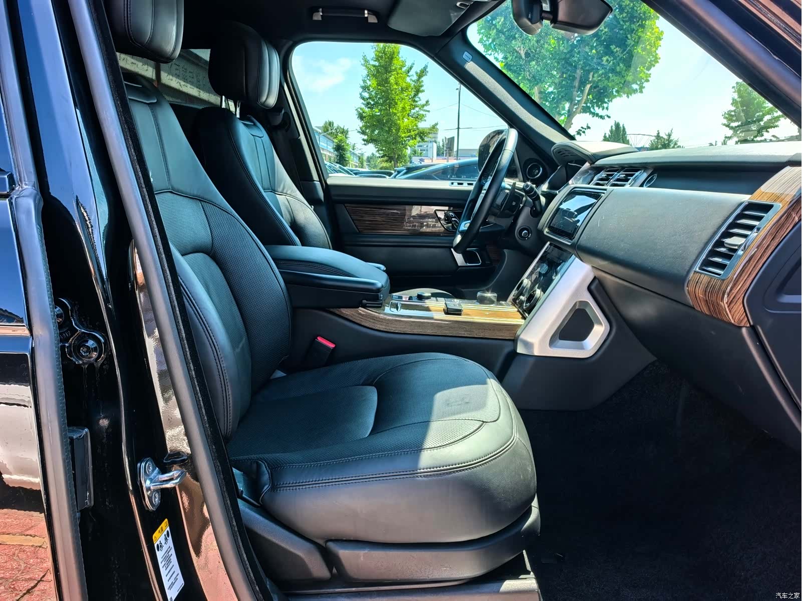 Land Rover Range Rover, 2018 11