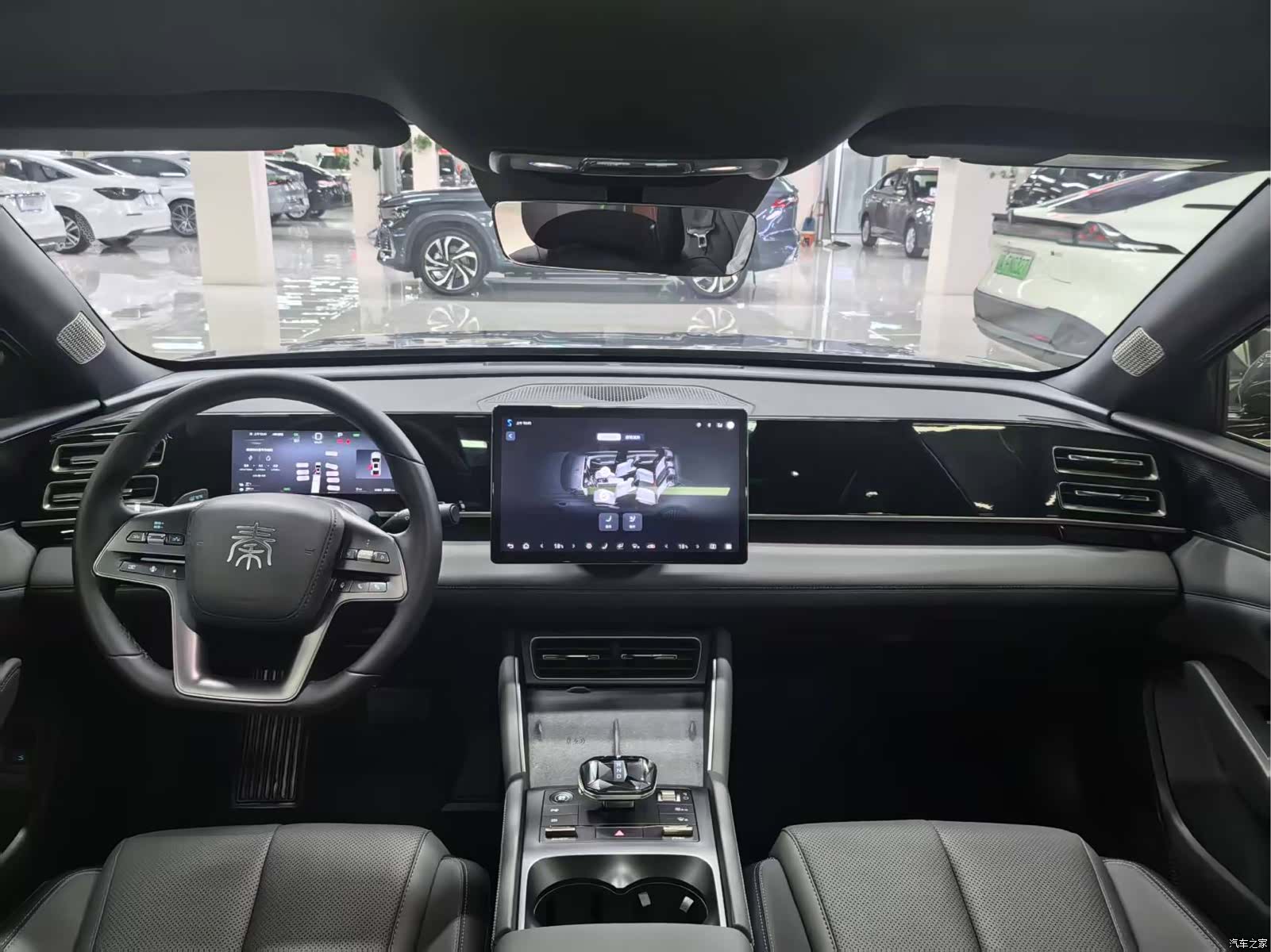 BYD Qin, 2025 23