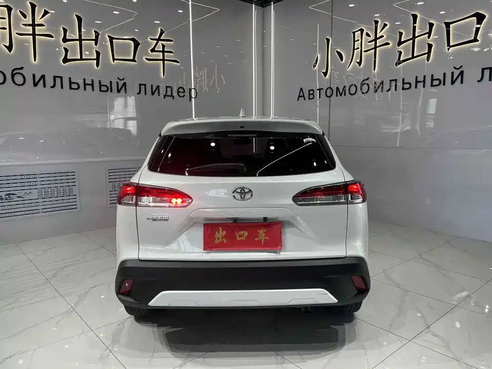 Toyota Corolla Sharp amplifier