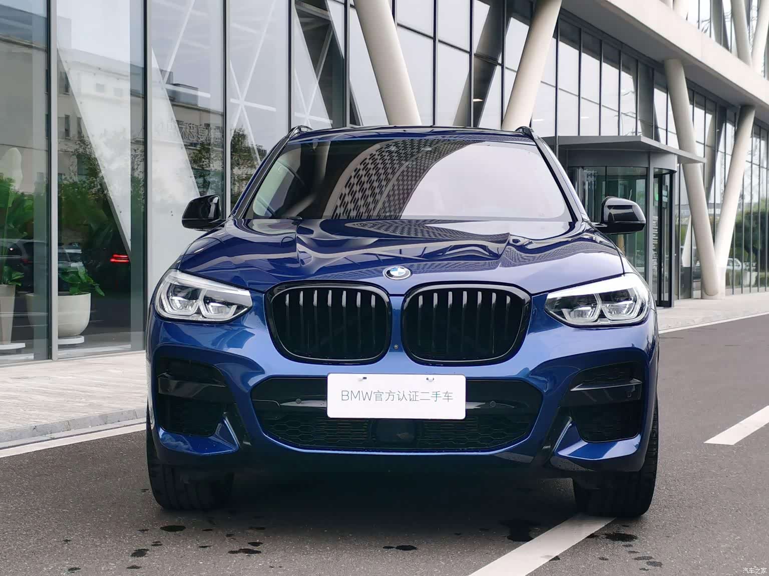 BMW X3, 2021 2