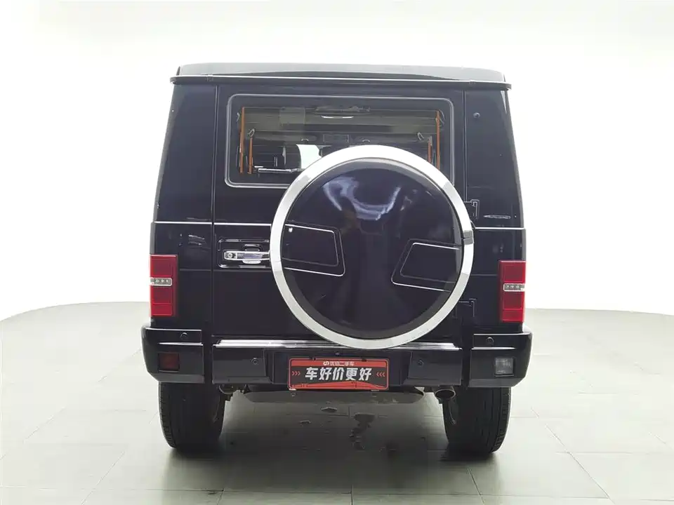 Beijing BJ80