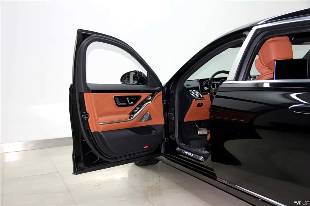 Maybach S-Class, 2024 все фото