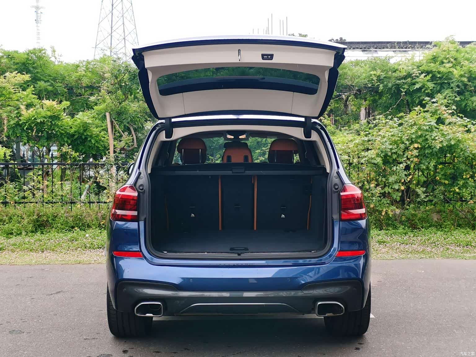 BMW X3, 2021 7