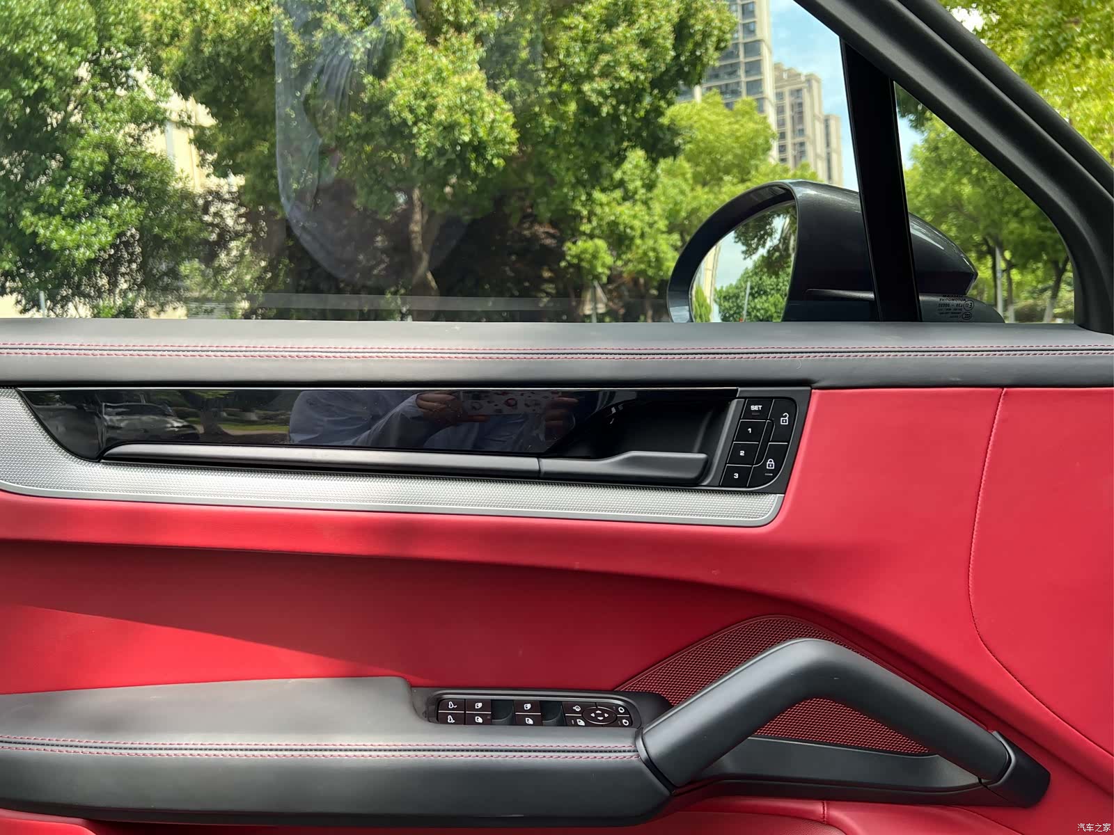 Porsche Cayenne, 2025 13