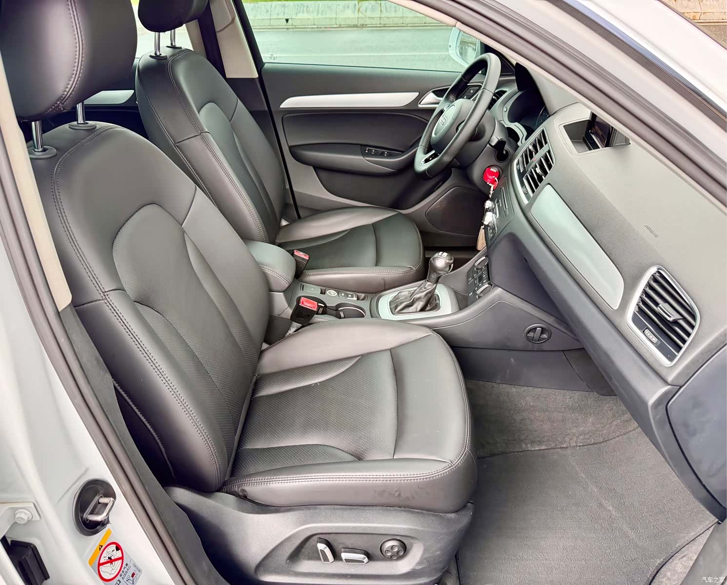 Audi Q3, 2017 8