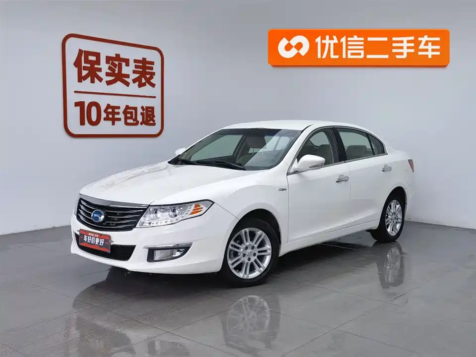 Trumpchi Trumpchi GA5