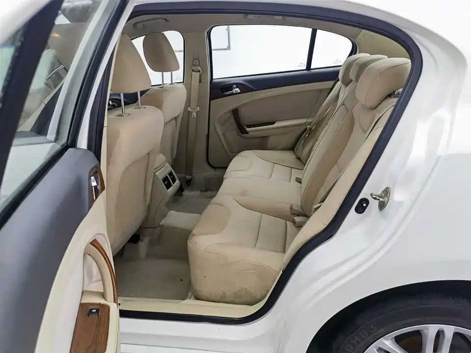 Trumpchi Trumpchi GA5