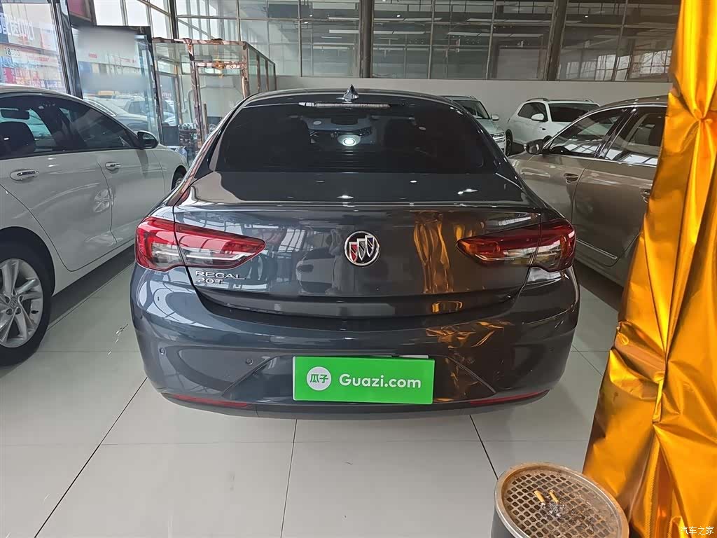 Buick Regal, 2020 4