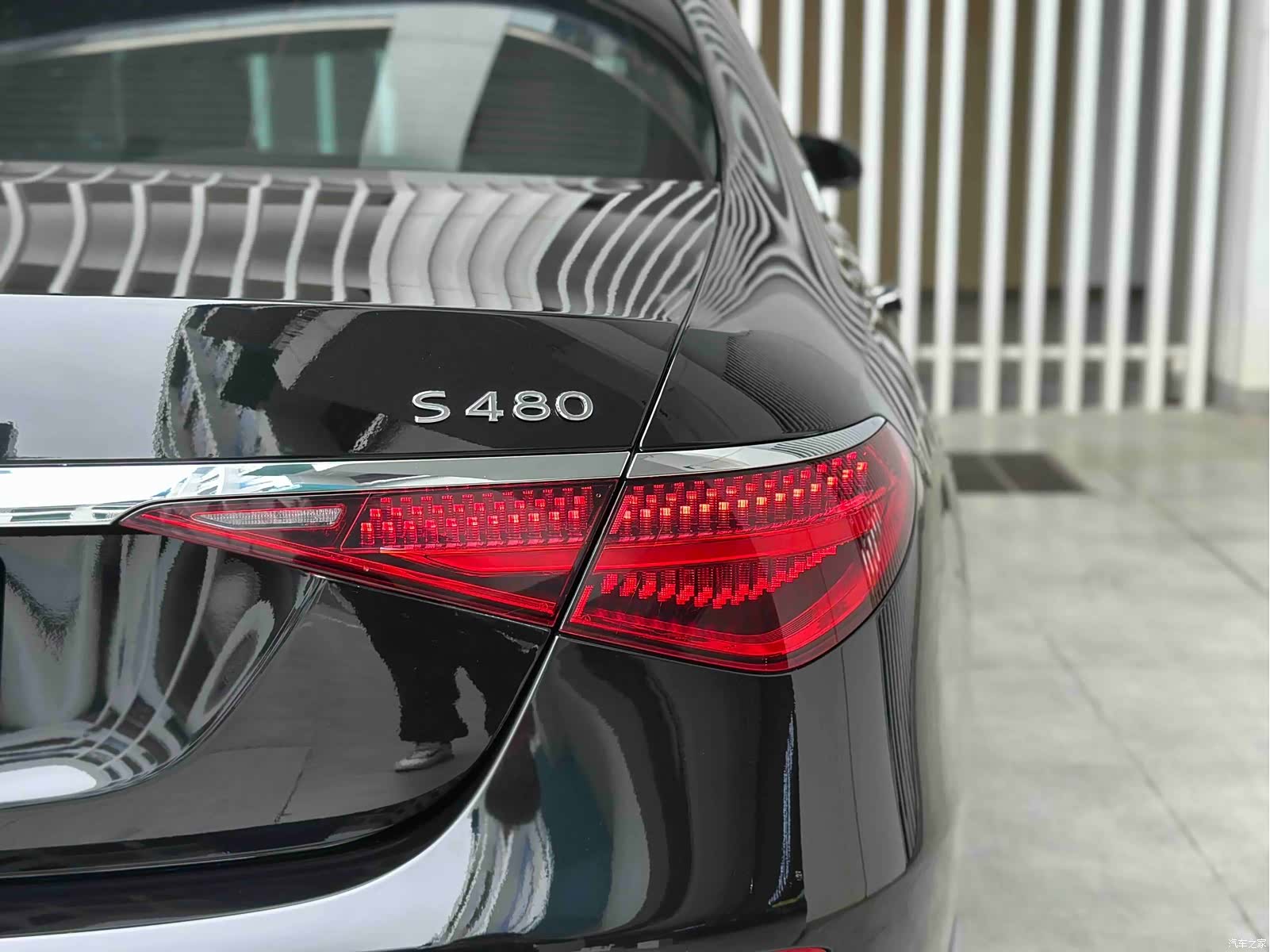 Maybach S-Class, 2022 30