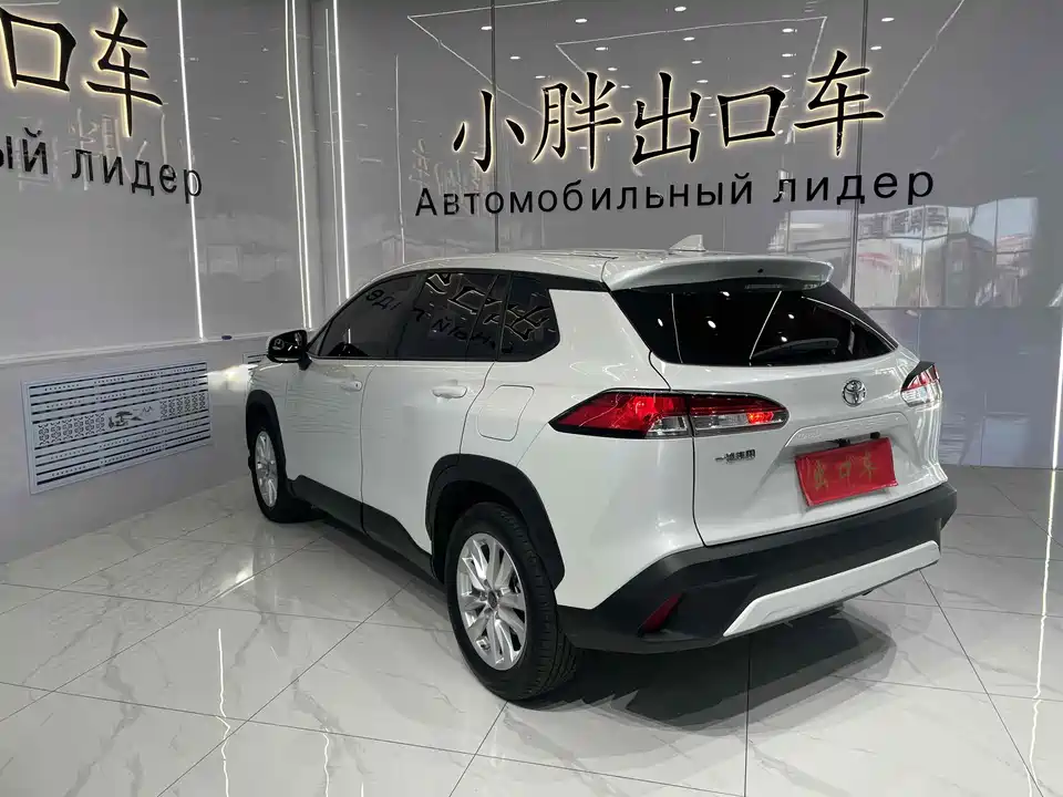 Toyota Corolla Sharp amplifier