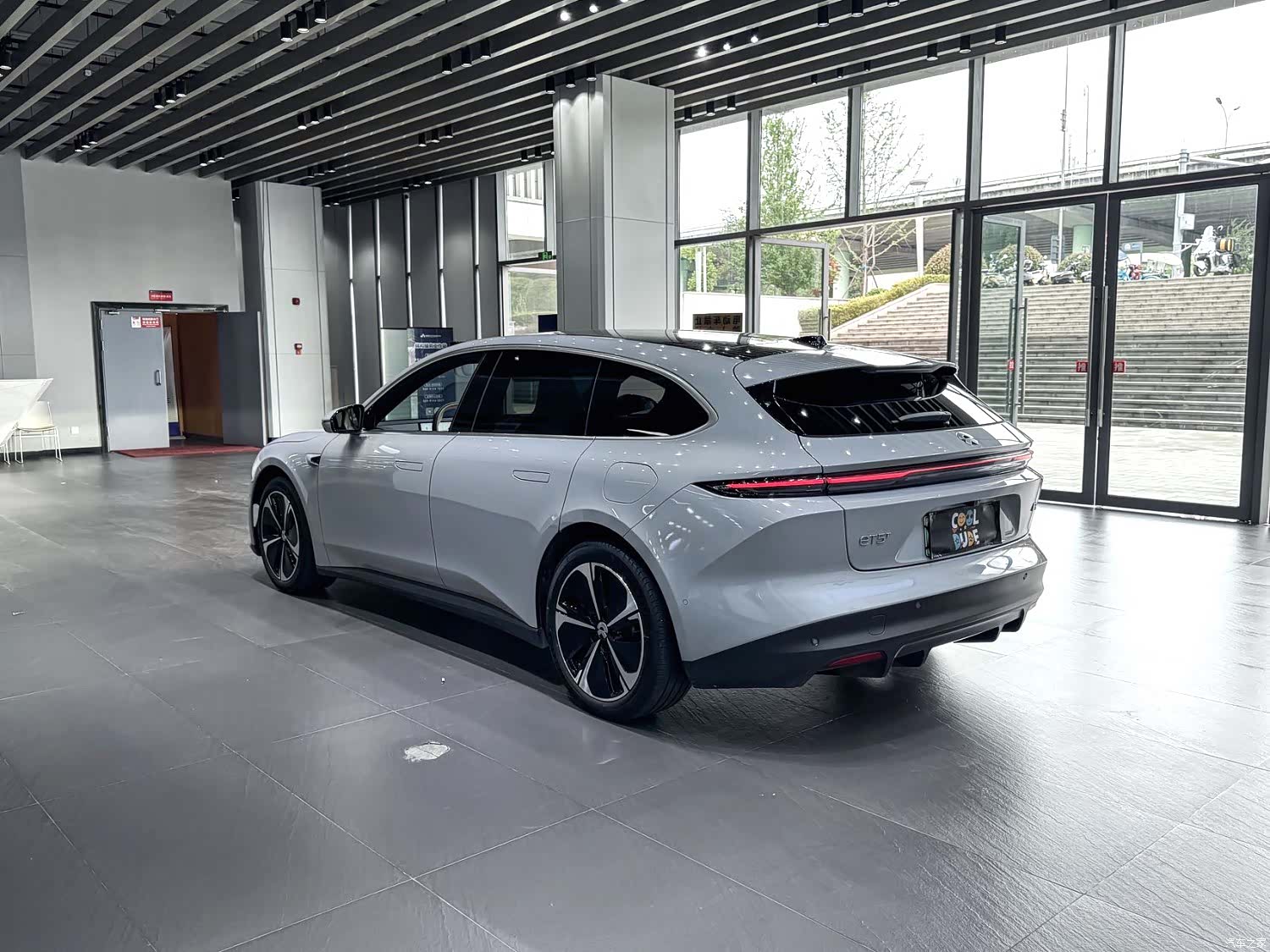 NIO ET5, 2024 10