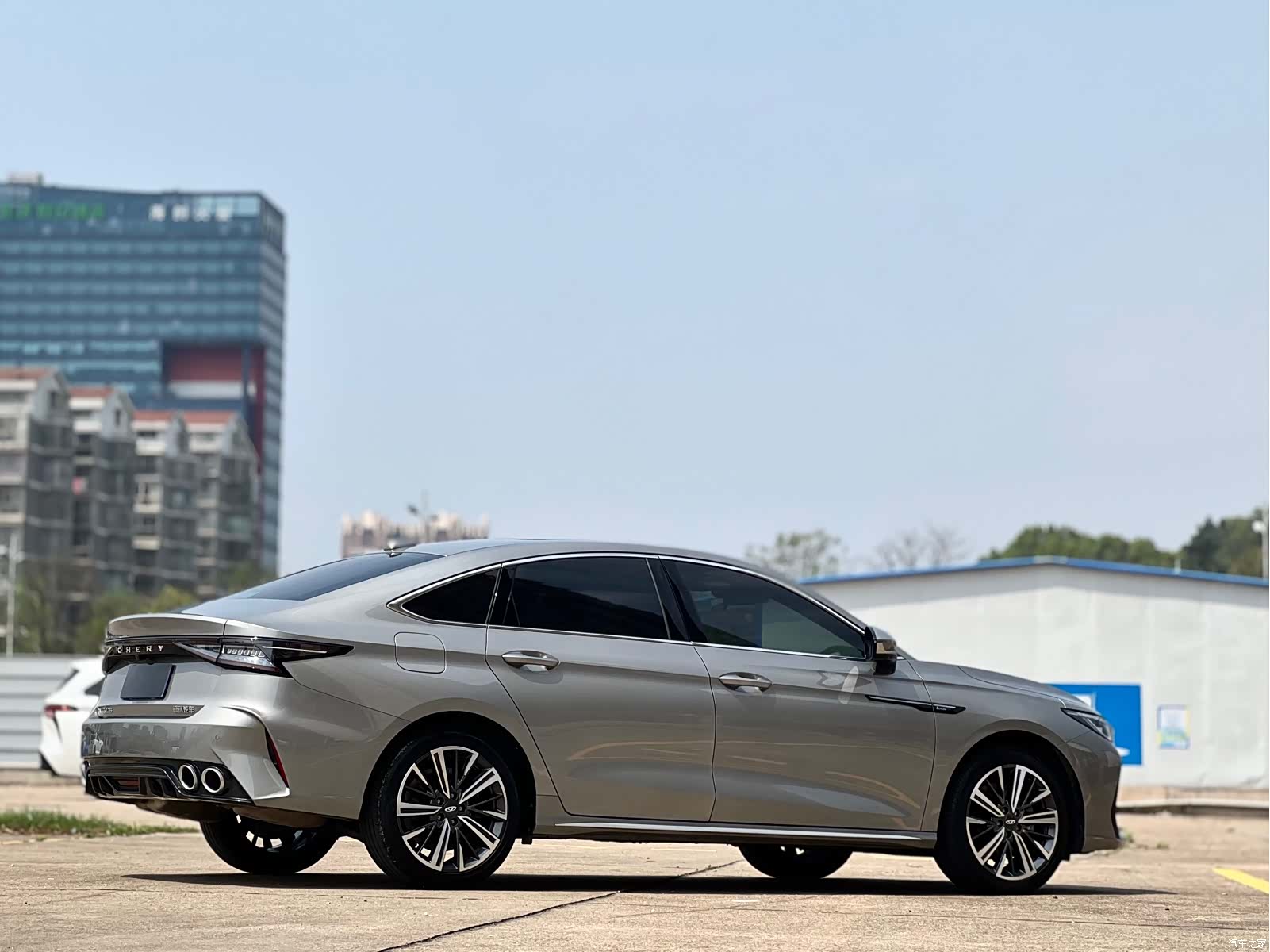 Chery Arrizo 8, 2024 9