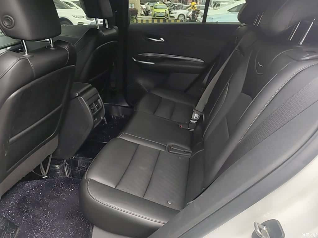 Cadillac XT4, 2021 17