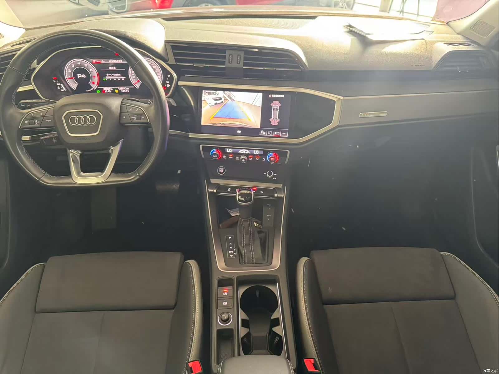Audi Q3, 2022 20