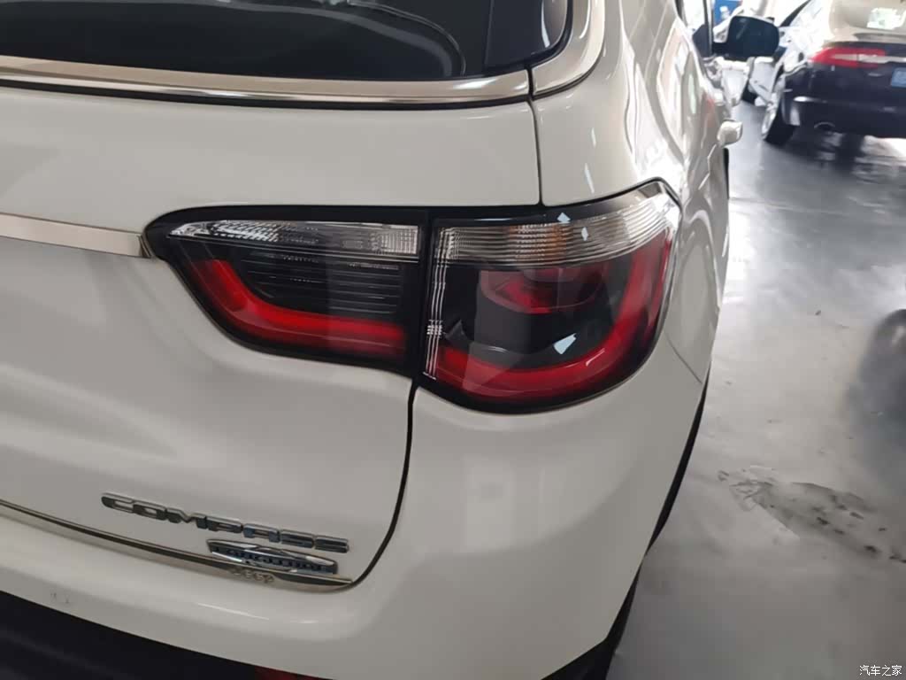 Jeep Compass, 2019 8