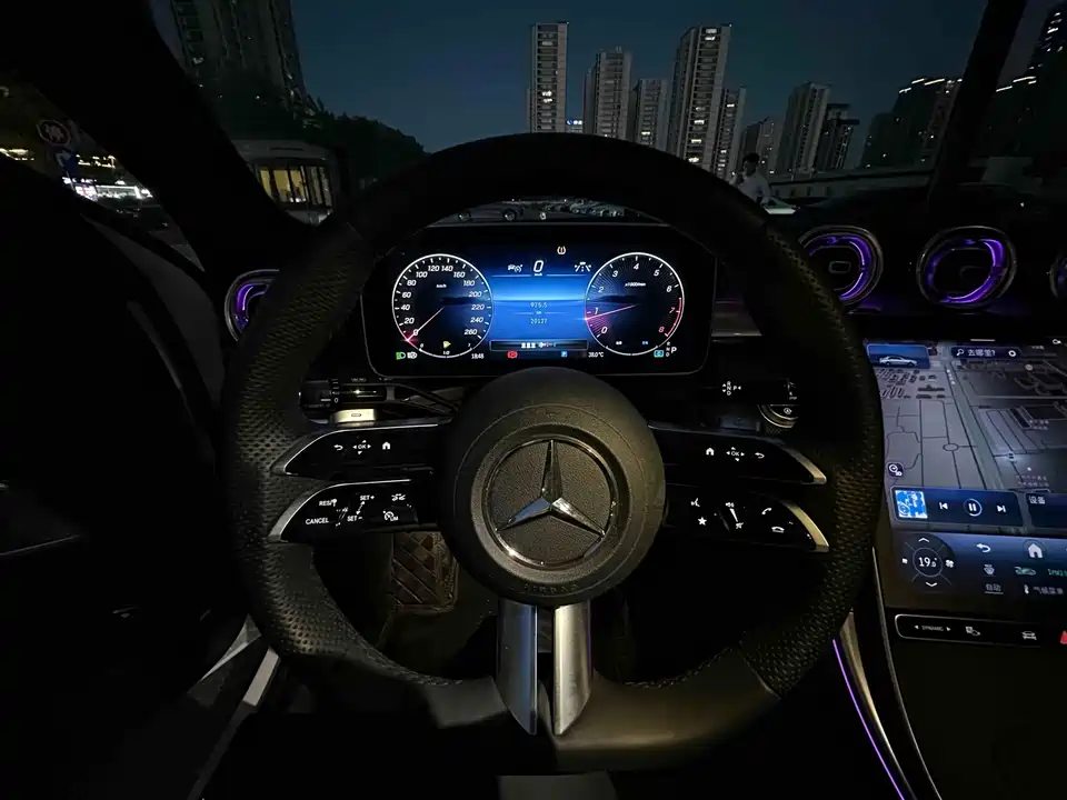 Mercedes-Benz Class C