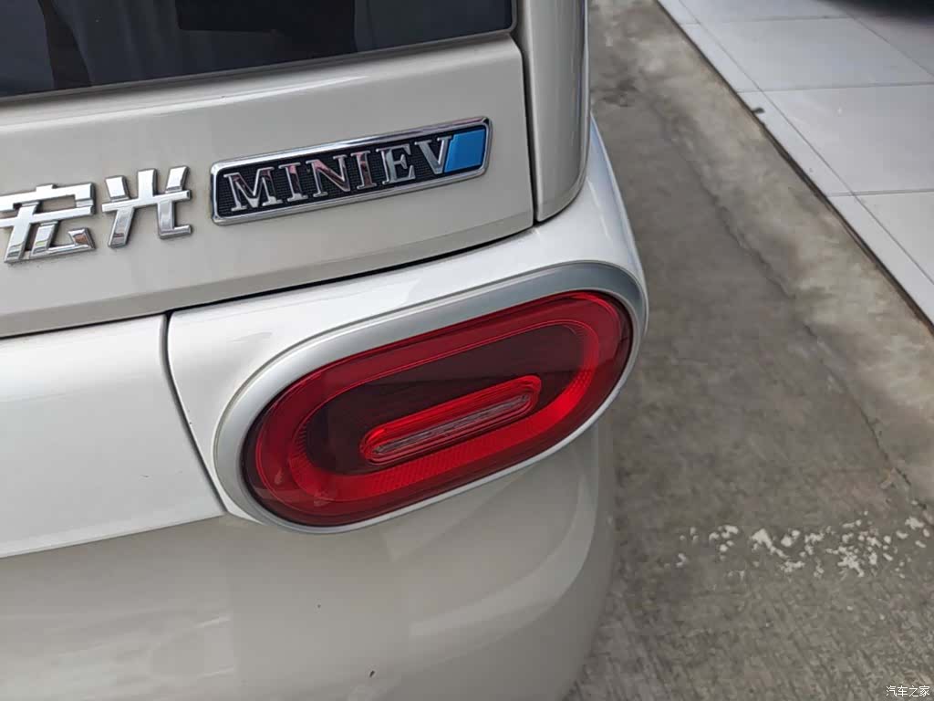 Wuling MINIEV, 2024 8