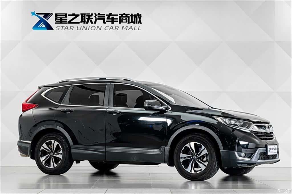 Honda CR-V, 2019 все фото