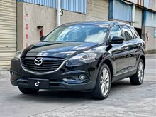 ���Դ�CX-9 2013�� 3.7L �Զ���׼��