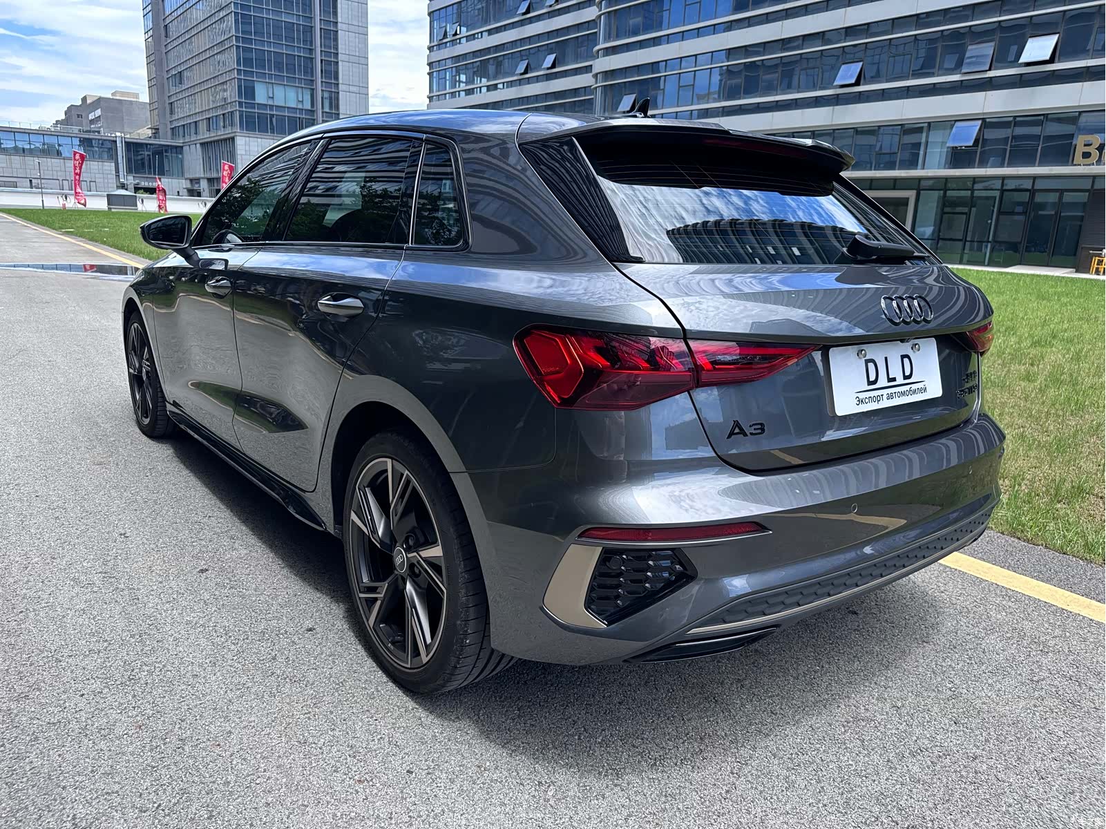 Audi A3, 2023 7