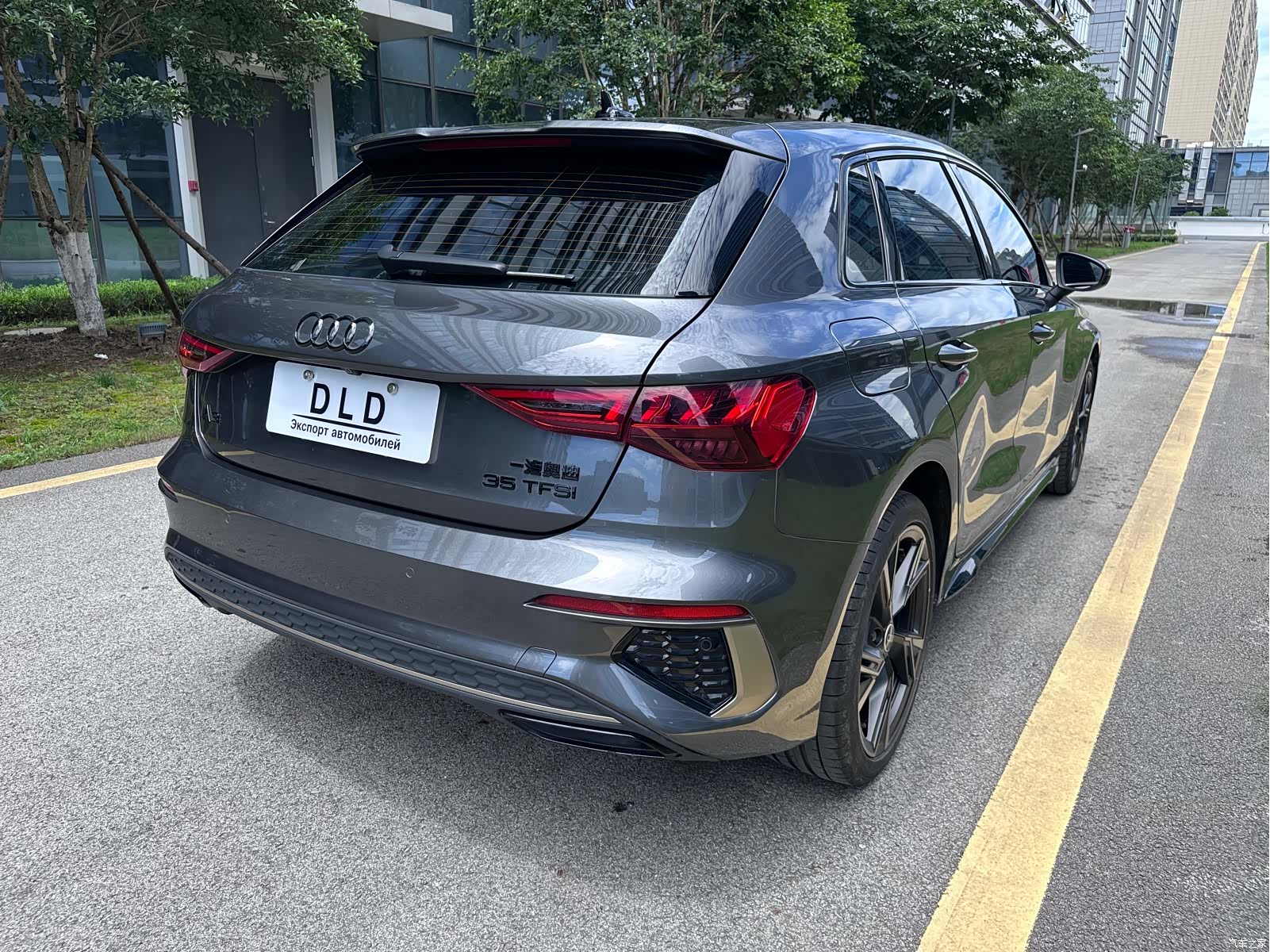 Audi A3, 2023 6