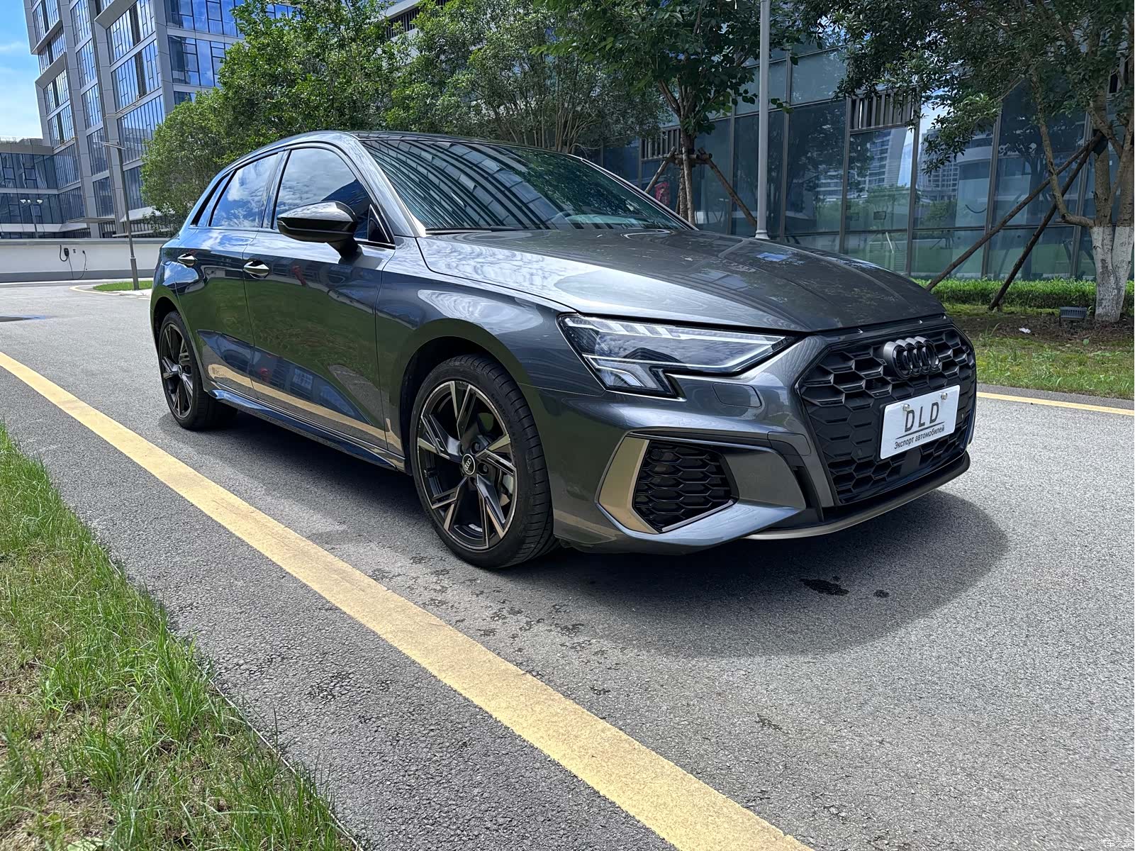 Audi A3, 2023 3