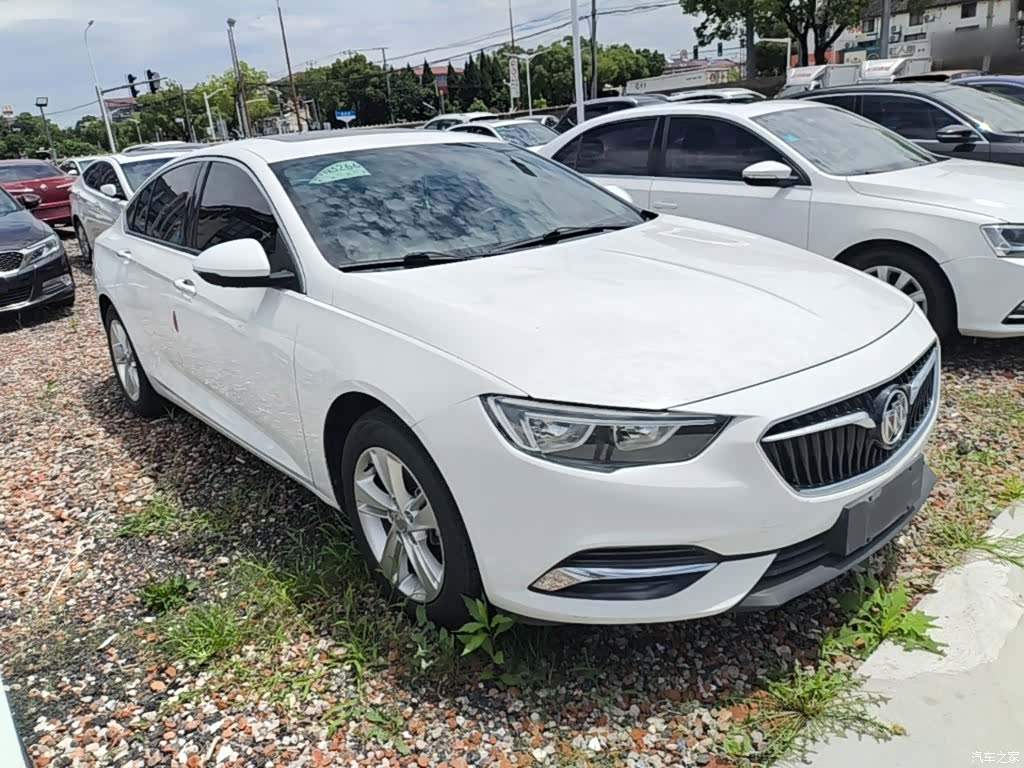 Buick Regal, 2018 4