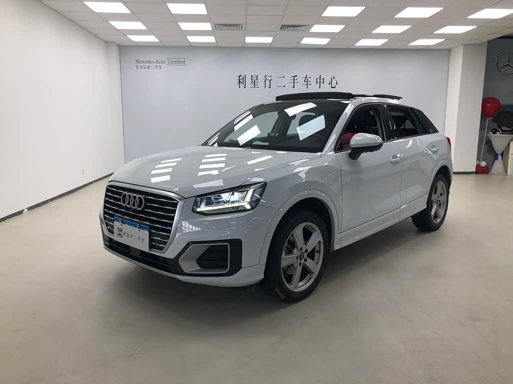Audi Q2L