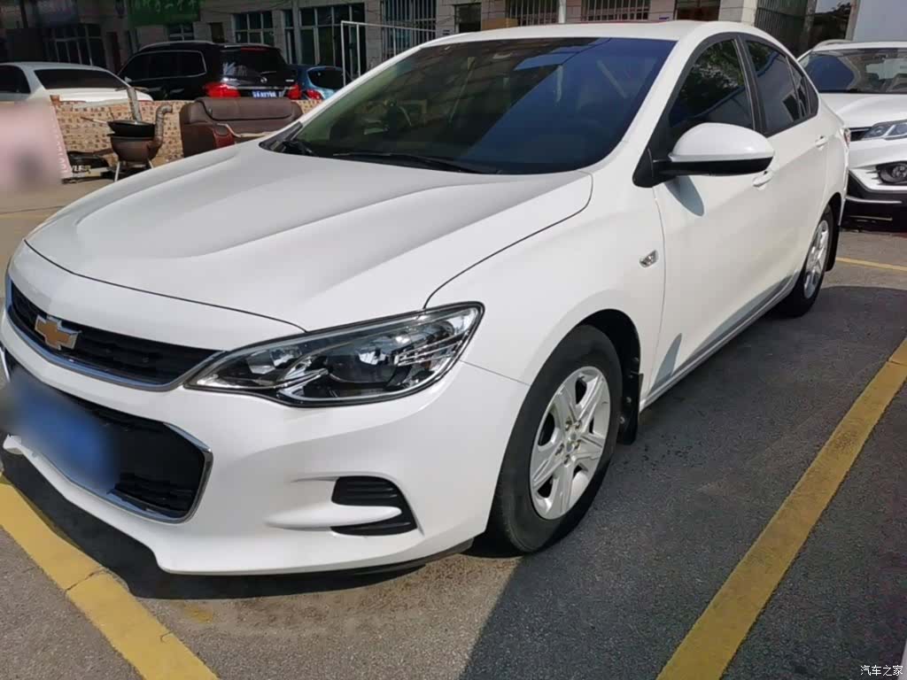 Chevrolet 320, 2018 2