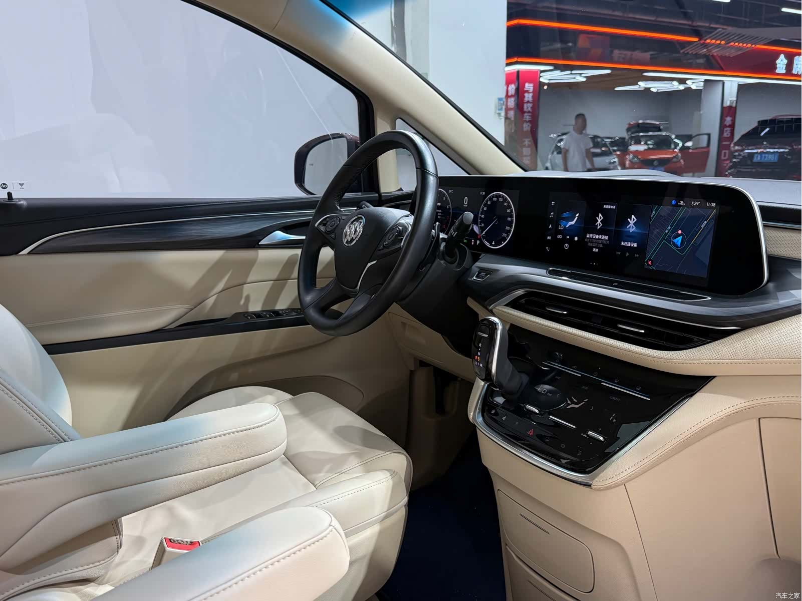 Buick GL8, 2022 16