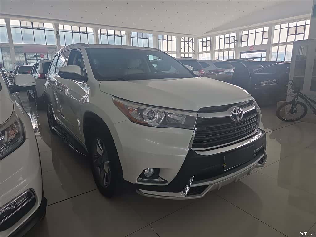 Toyota Highlander, 2017 8
