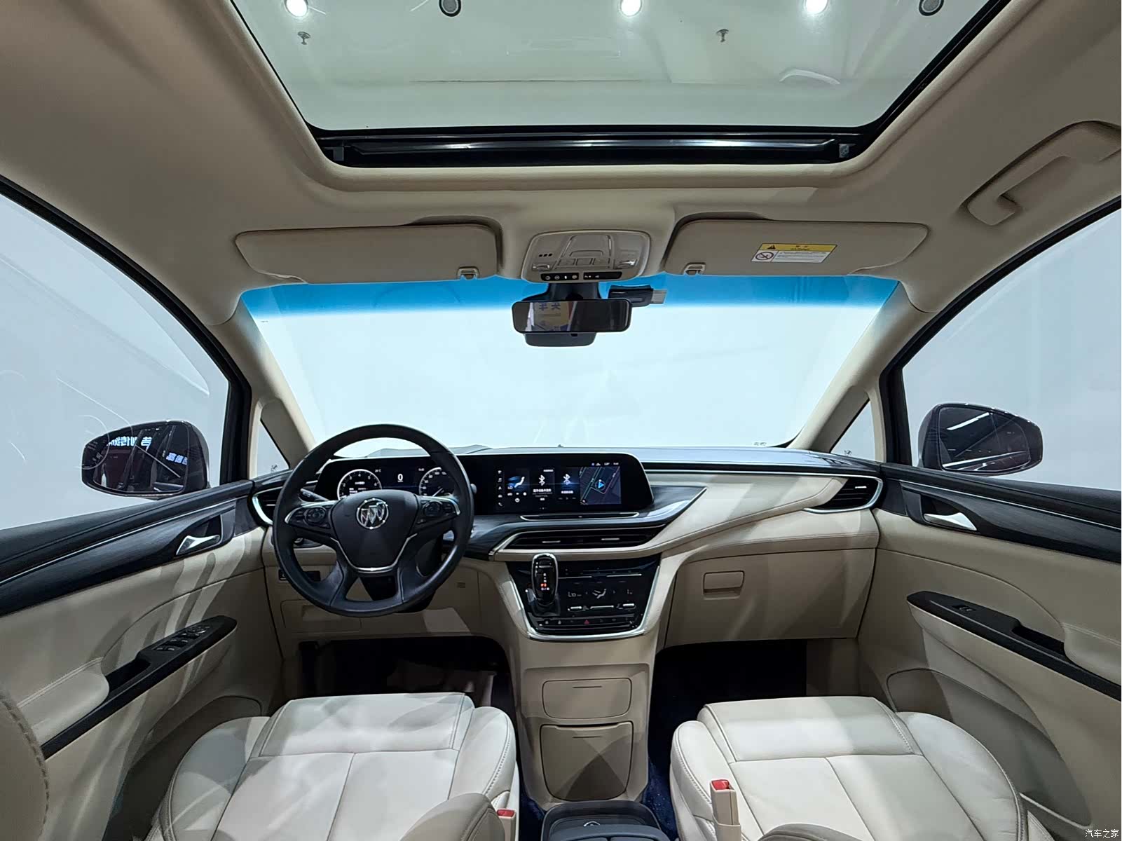 Buick GL8, 2022 17