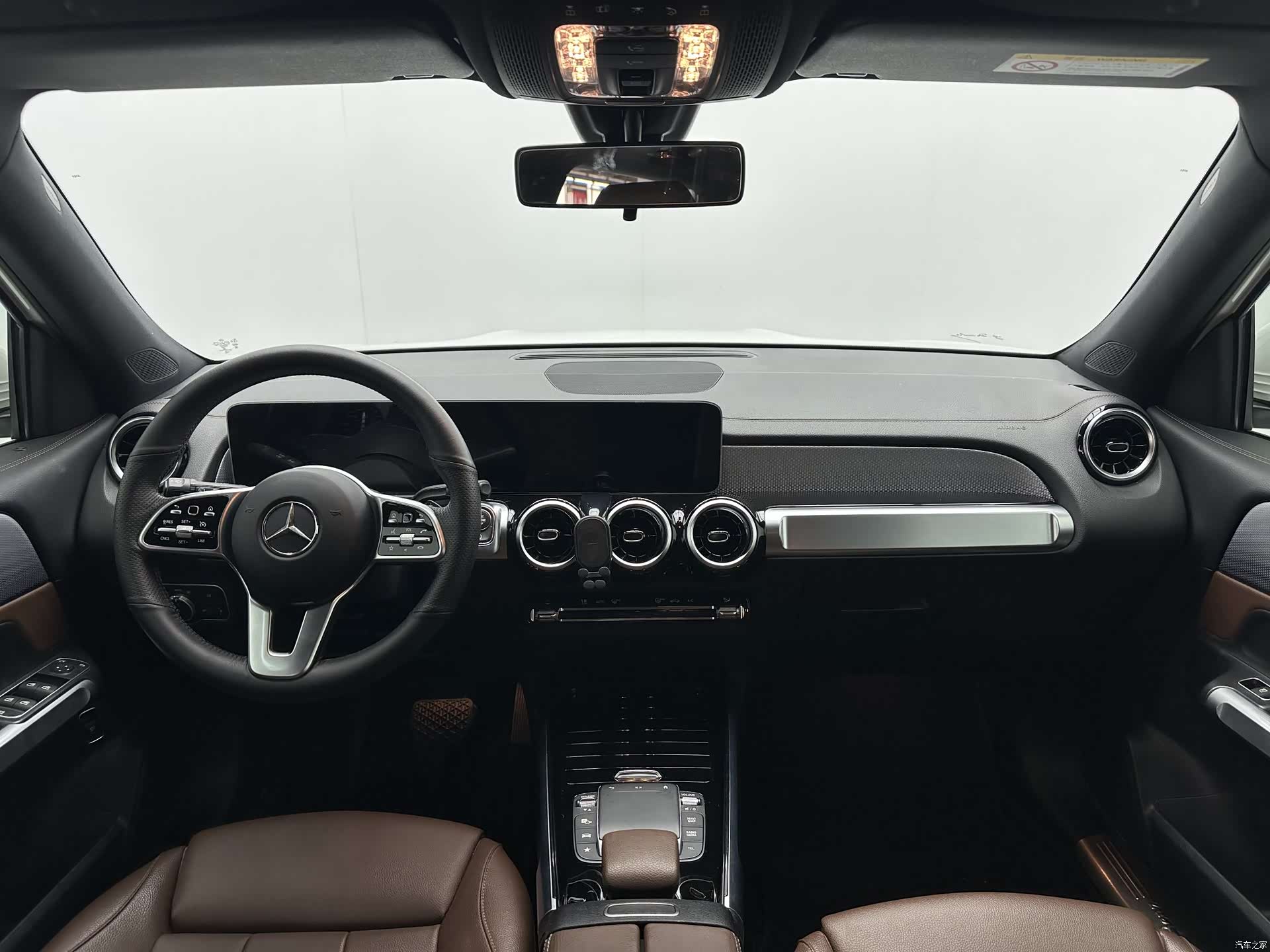 Mercedes-Benz GLB, 2020 7
