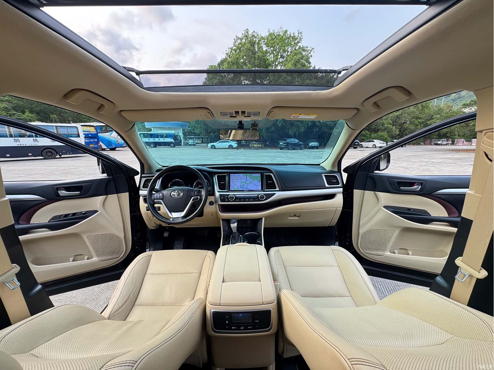 Toyota Highlander, 2017 14