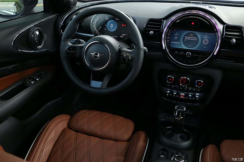 Mini Clubman, 2021 28