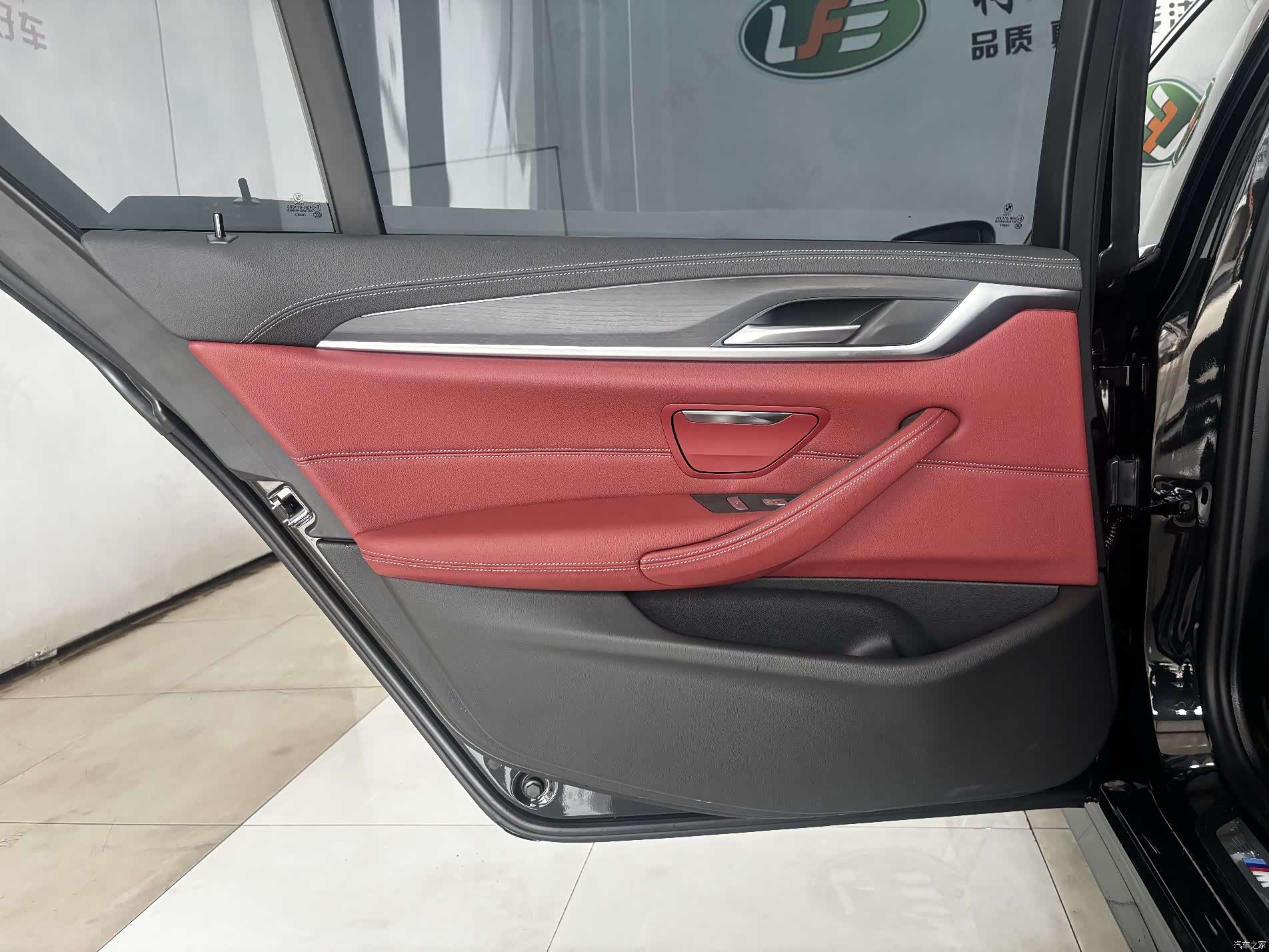 BMW 5 Series, 2024 20