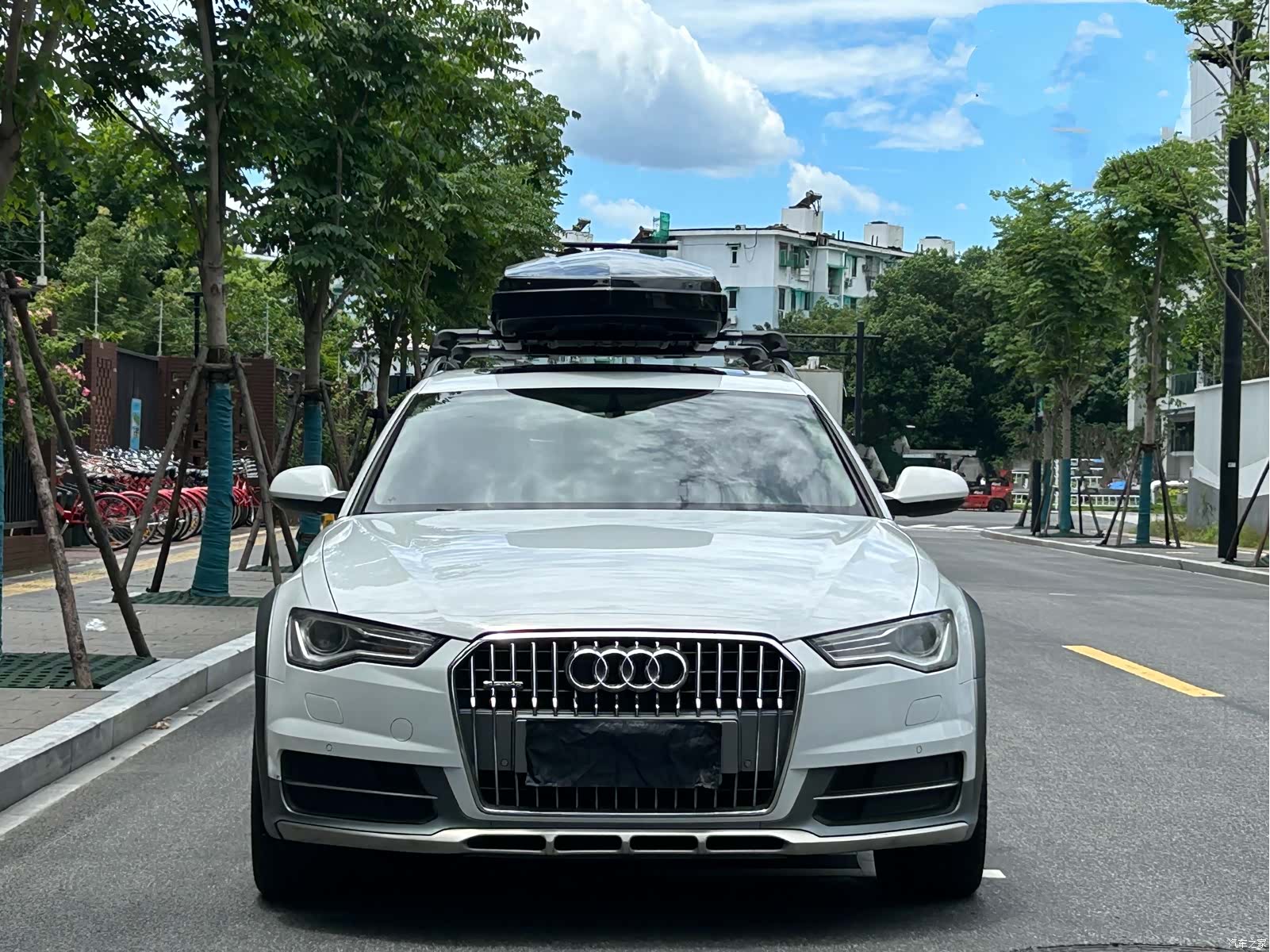 Audi A6, 2016 4