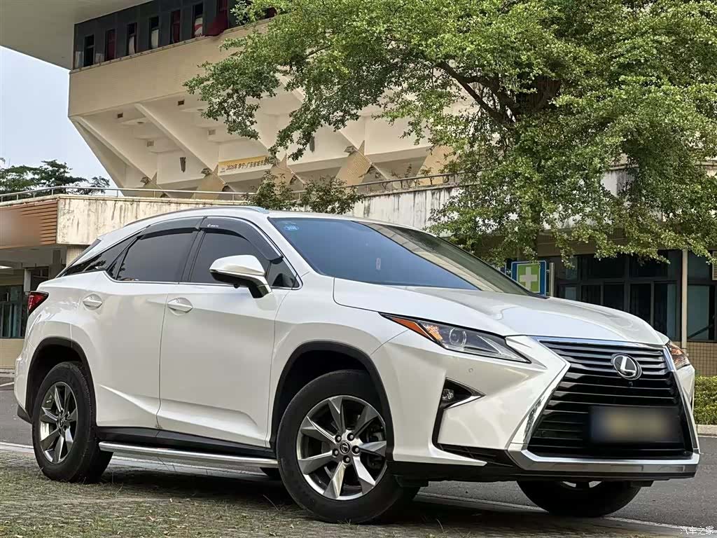 Lexus RX, 2018 6