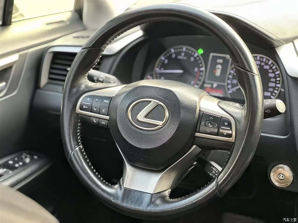 Lexus RX, 2018 15