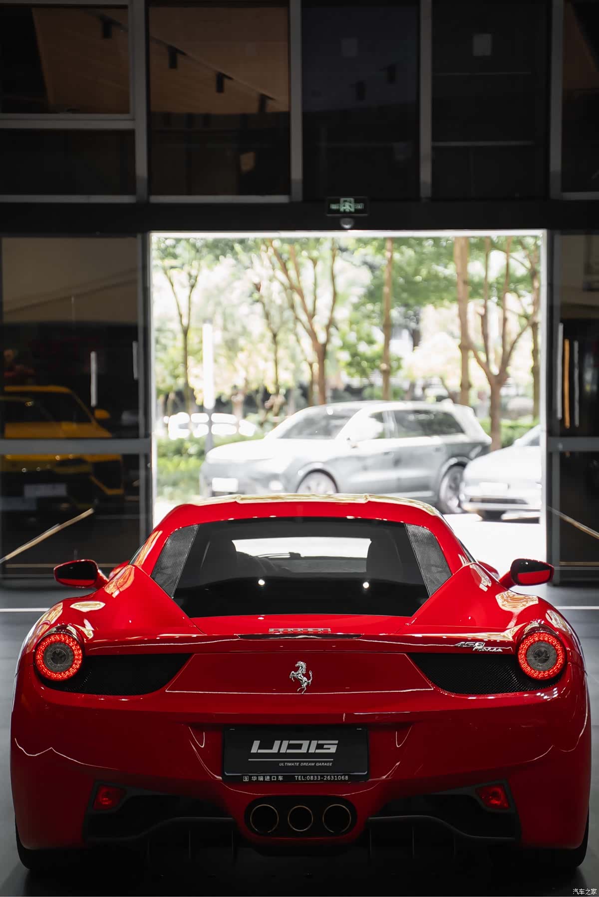 Ferrari 458, 2014 11