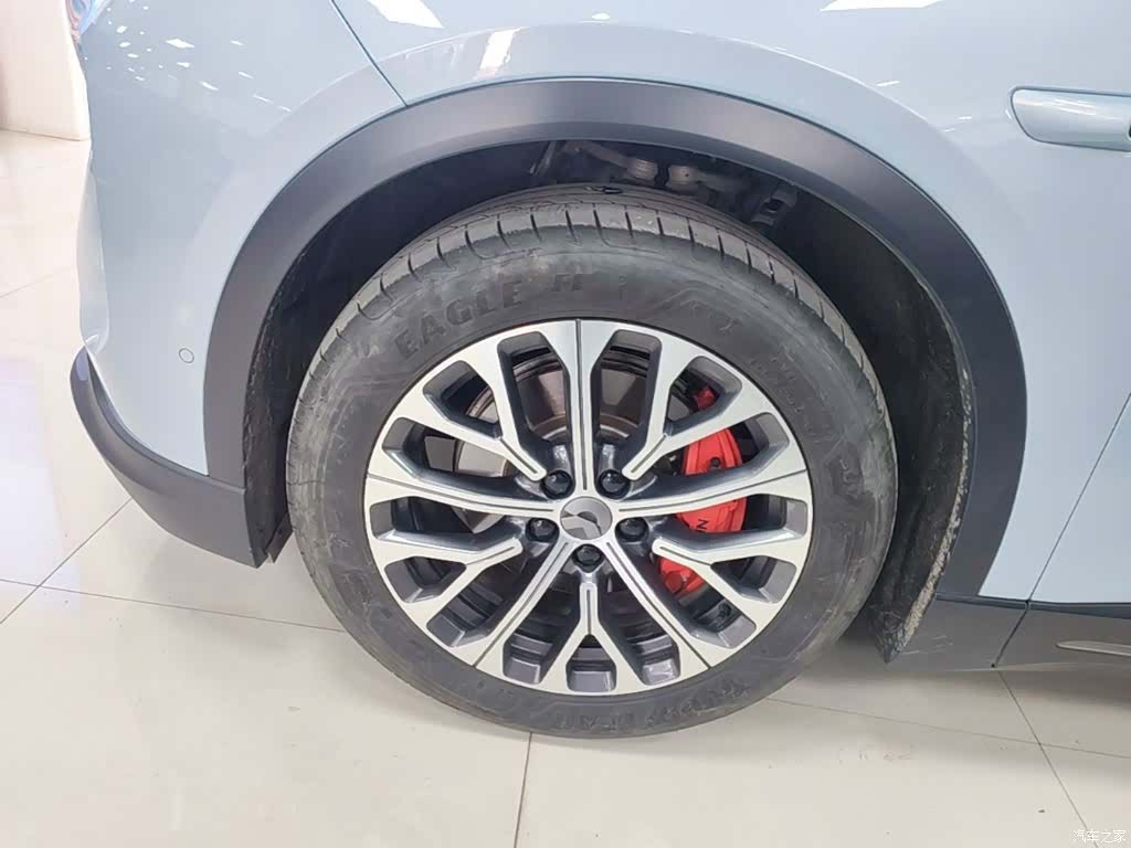 NIO ES6, 2023 23