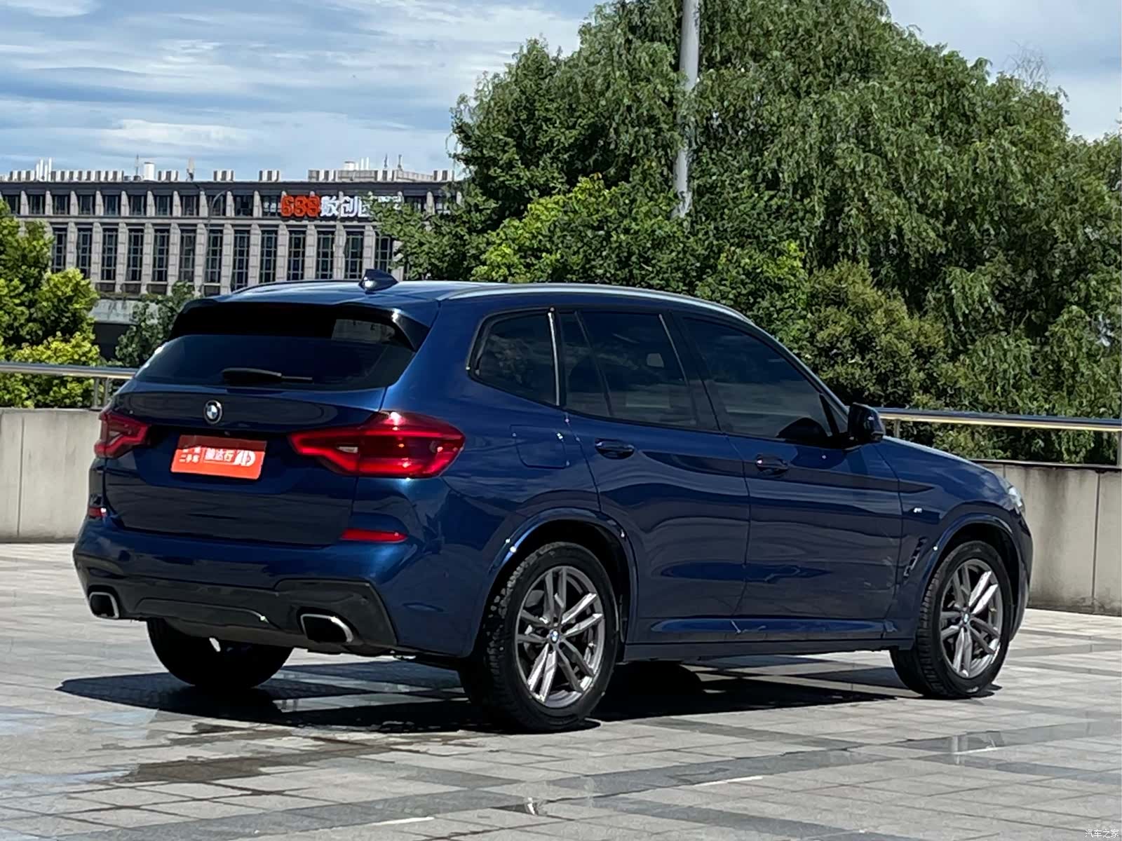 BMW X3, 2019 все фото