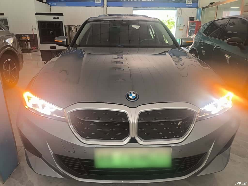 BMW i3, 2023 3