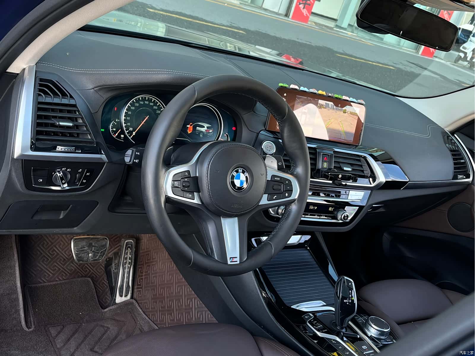 BMW X3, 2019 11